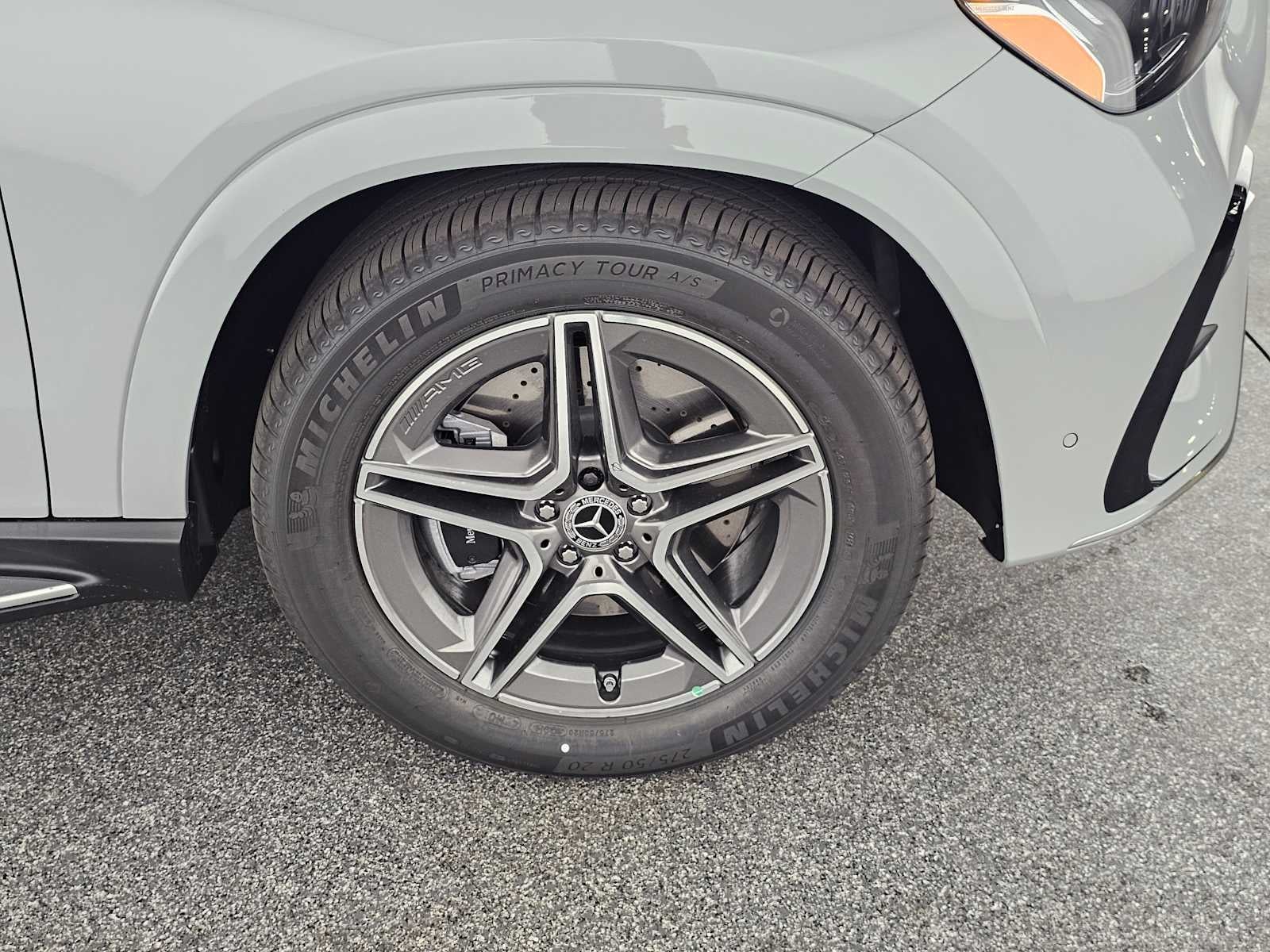 2026 Mercedes-Benz GLE 450 4MATIC® SUV