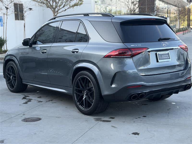 2021 Mercedes-Benz AMG® GLE 53 AMG® GLE 53