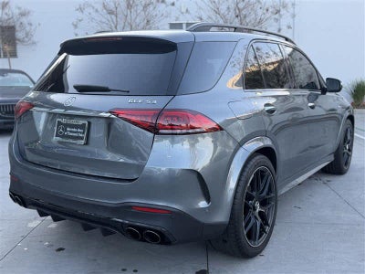 2021 Mercedes-Benz AMG® GLE 53 AMG® GLE 53