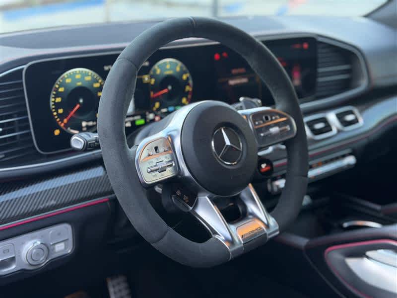 2021 Mercedes-Benz AMG® GLE 53 AMG® GLE 53