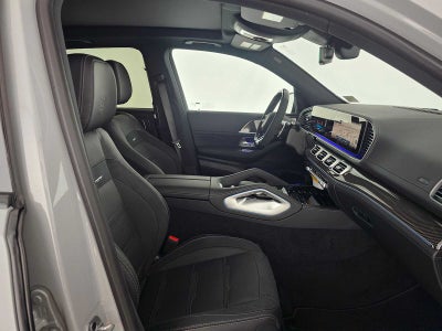 2026 Mercedes-Benz GLE AMG® GLE 53