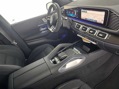 2026 Mercedes-Benz GLE AMG® GLE 53