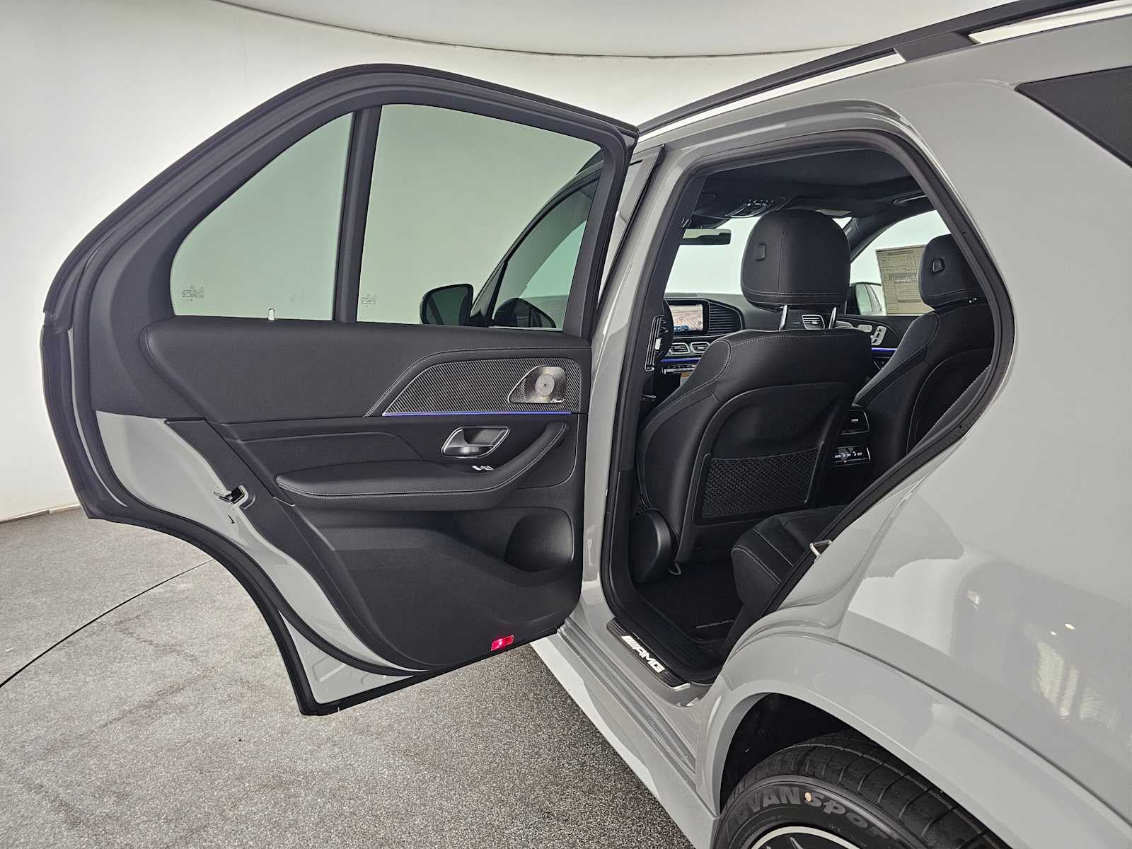 2026 Mercedes-Benz GLE AMG® GLE 53