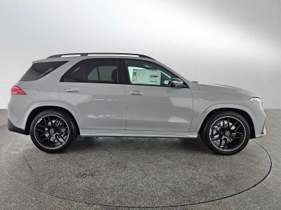 2026 Mercedes-Benz GLE AMG® GLE 53