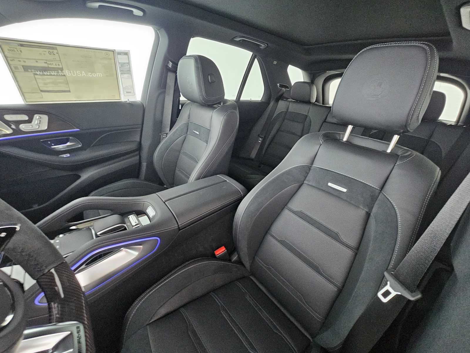 2026 Mercedes-Benz GLE AMG® GLE 53