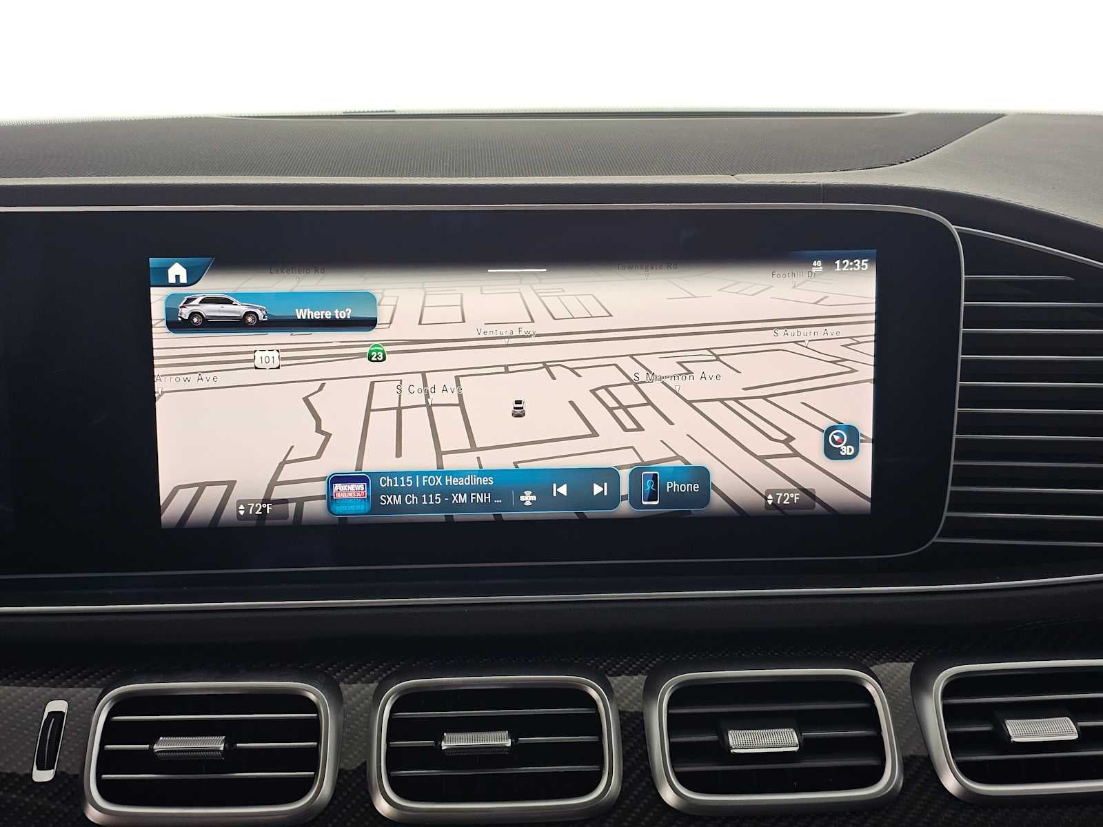 2026 Mercedes-Benz GLE AMG® GLE 53