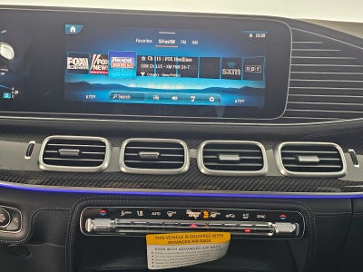 2026 Mercedes-Benz GLE AMG® GLE 53