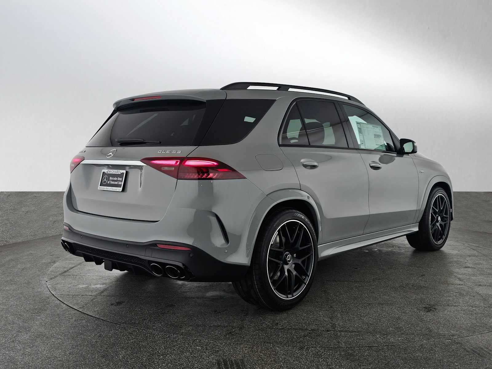2026 Mercedes-Benz GLE AMG® GLE 53