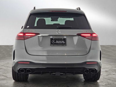 2026 Mercedes-Benz GLE AMG® GLE 53