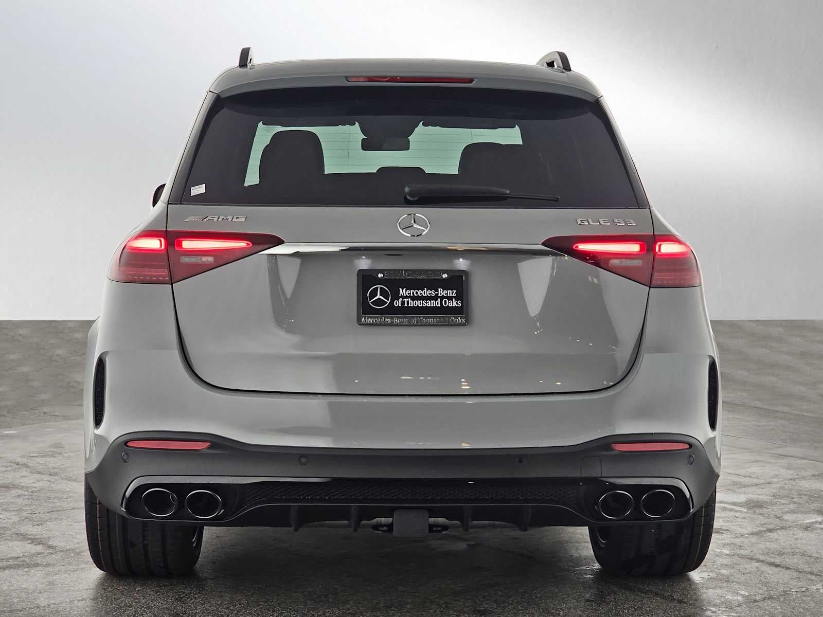 2026 Mercedes-Benz GLE AMG® GLE 53