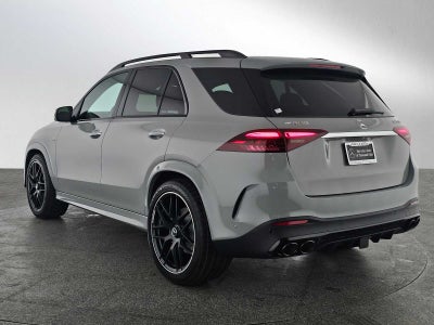 2026 Mercedes-Benz GLE AMG® GLE 53