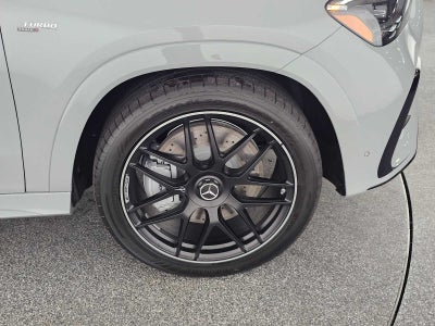2026 Mercedes-Benz GLE AMG® GLE 53