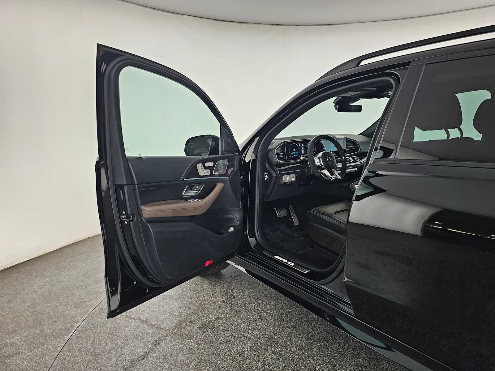 2021 Mercedes-Benz GLE AMG® GLE 53