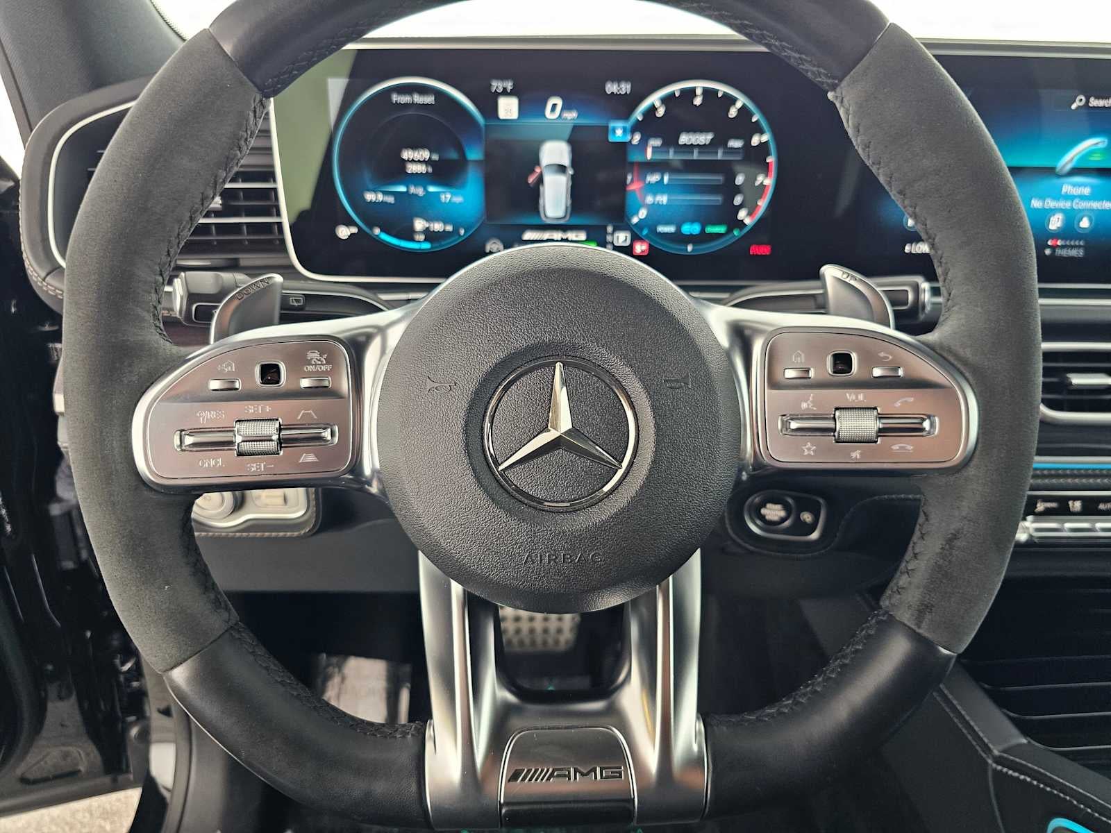 2021 Mercedes-Benz GLE AMG® GLE 53