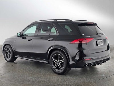 2021 Mercedes-Benz GLE AMG® GLE 53