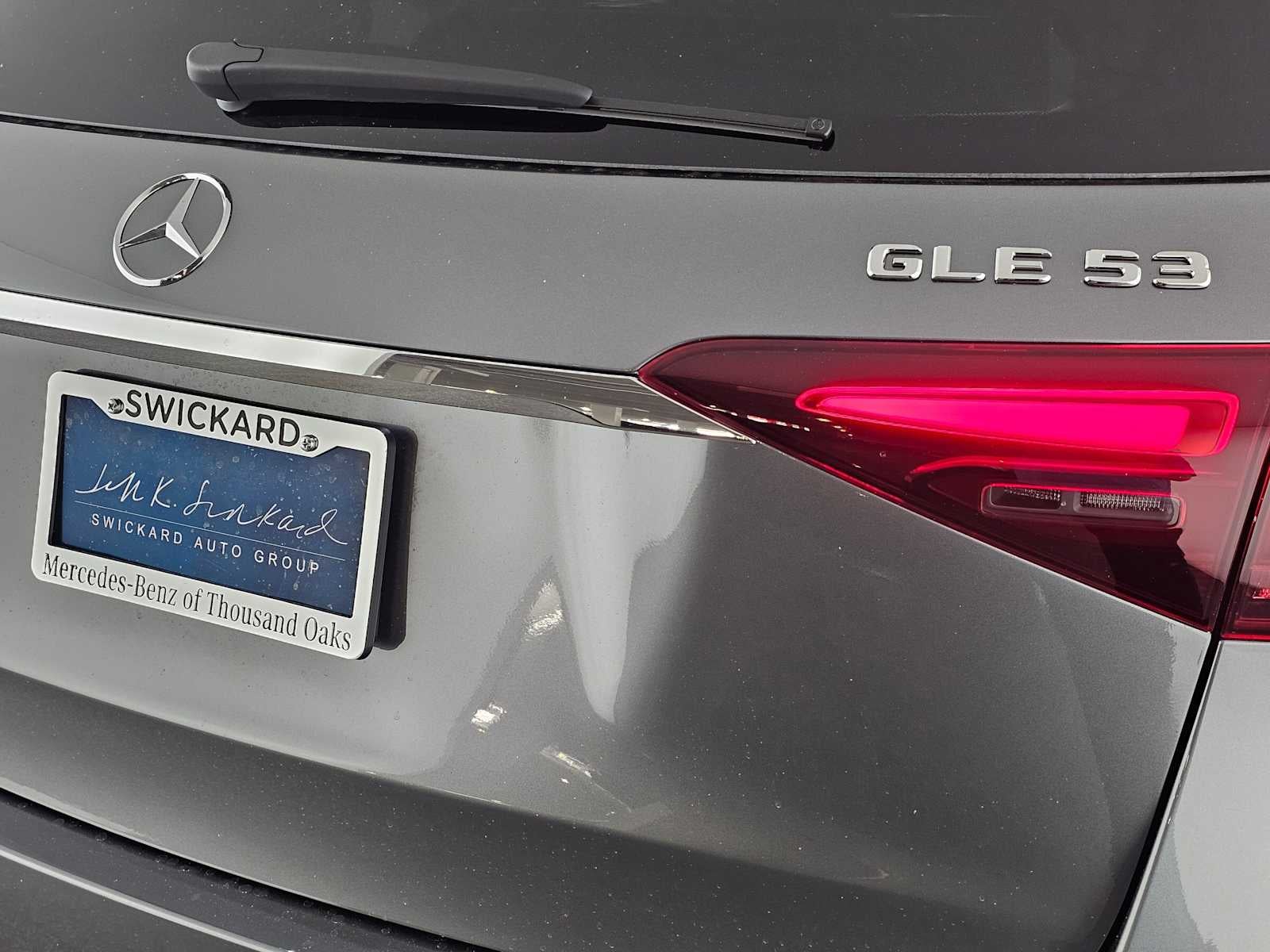 2026 Mercedes-Benz GLE AMG® GLE 53