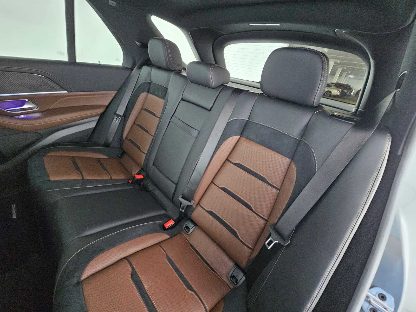 2026 Mercedes-Benz GLE AMG® GLE 53