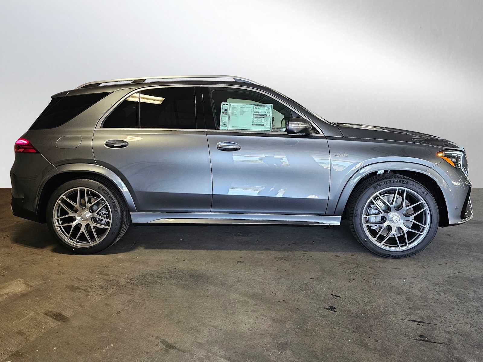 2026 Mercedes-Benz GLE AMG® GLE 53