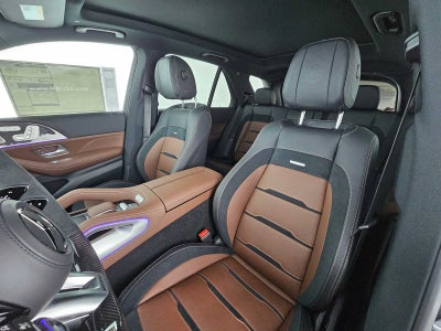 2026 Mercedes-Benz GLE AMG® GLE 53