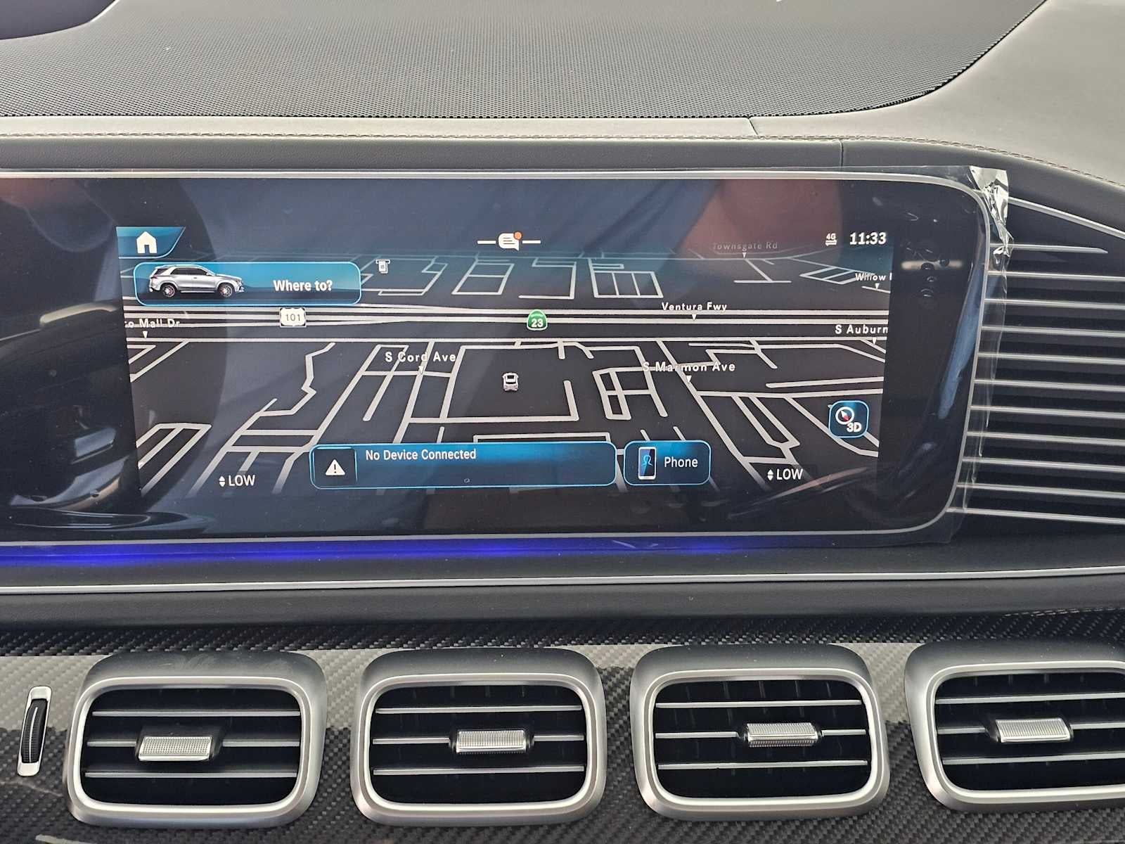 2026 Mercedes-Benz GLE AMG® GLE 53