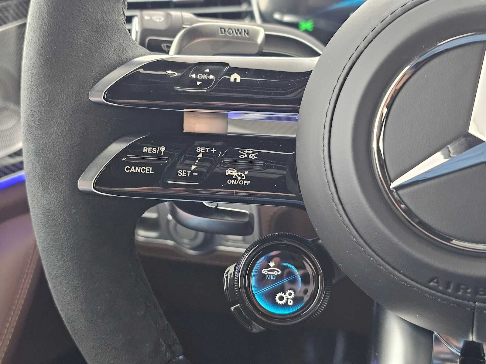 2026 Mercedes-Benz GLE AMG® GLE 53