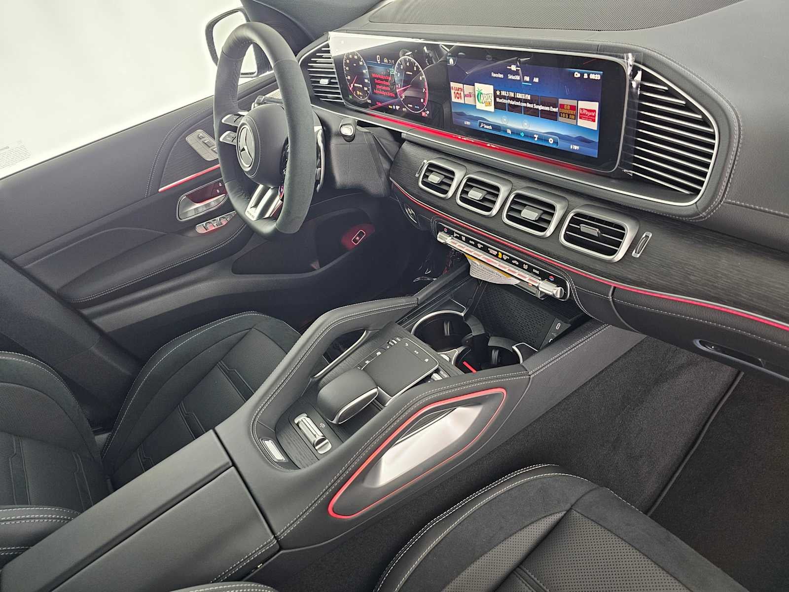 2026 Mercedes-Benz AMG® GLE 53 AMG® GLE 53