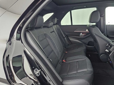 2026 Mercedes-Benz AMG® GLE 53 AMG® GLE 53