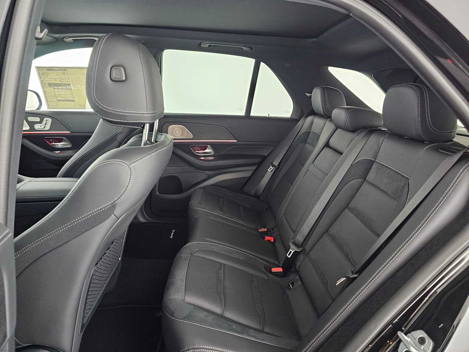 2026 Mercedes-Benz AMG® GLE 53 AMG® GLE 53