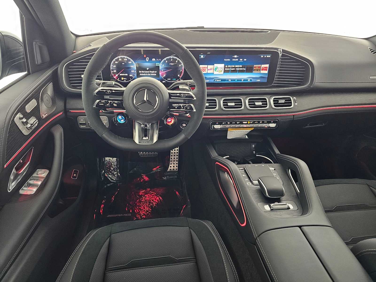 2026 Mercedes-Benz AMG® GLE 53 AMG® GLE 53