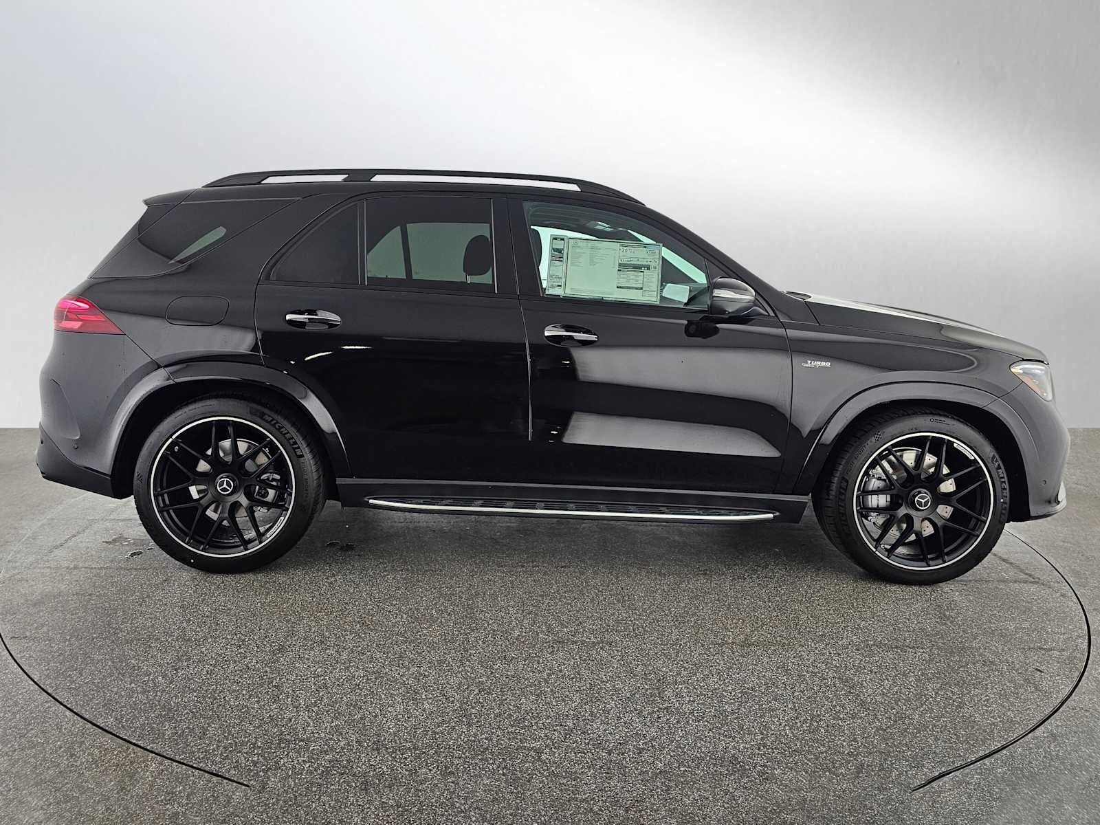 2026 Mercedes-Benz AMG® GLE 53 AMG® GLE 53
