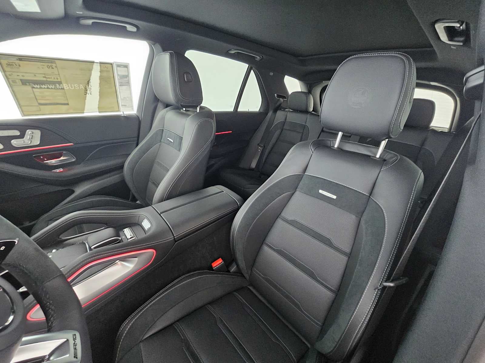 2026 Mercedes-Benz AMG® GLE 53 AMG® GLE 53