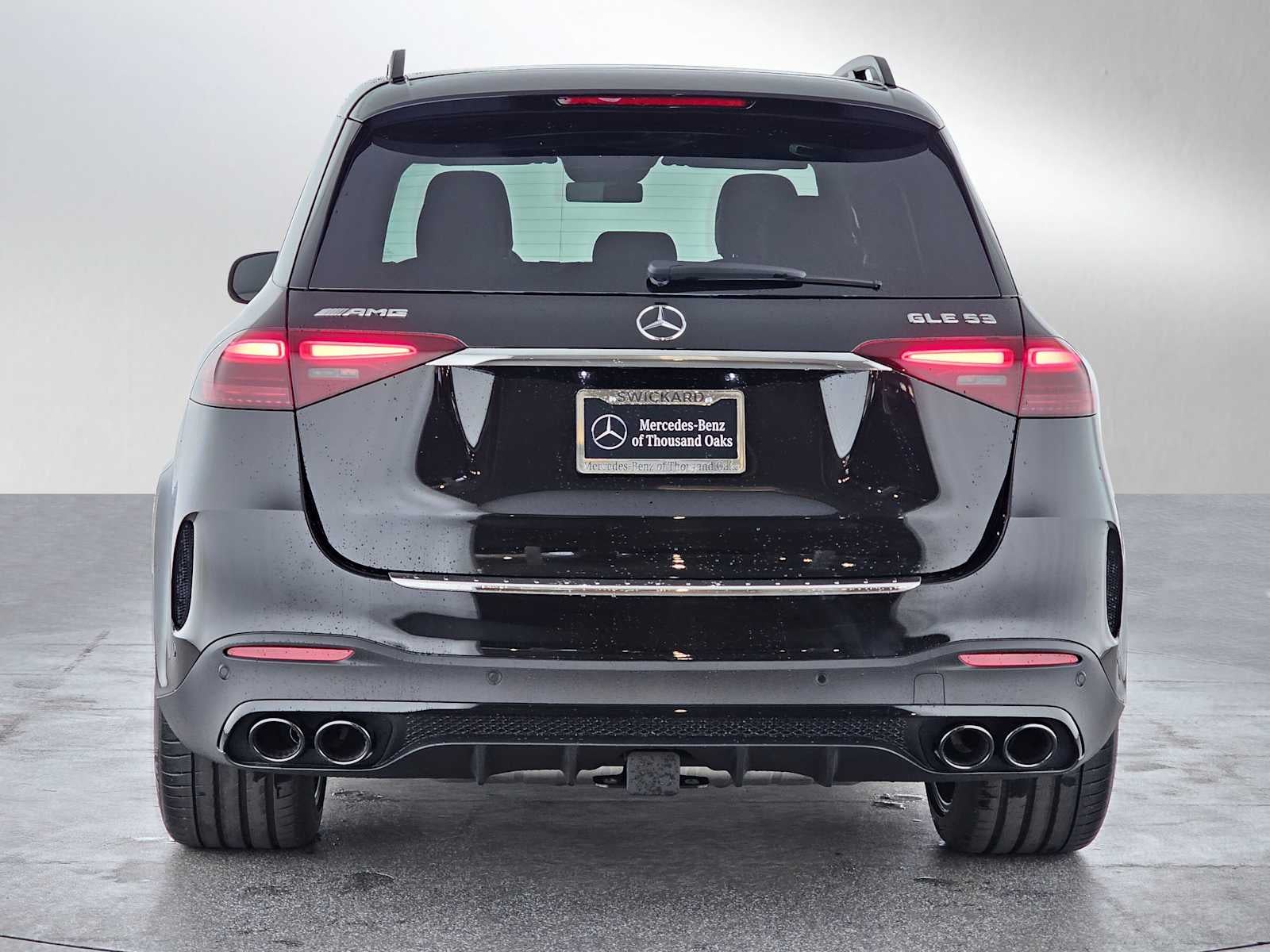2026 Mercedes-Benz AMG® GLE 53 AMG® GLE 53