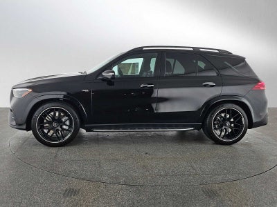 2026 Mercedes-Benz AMG® GLE 53 AMG® GLE 53