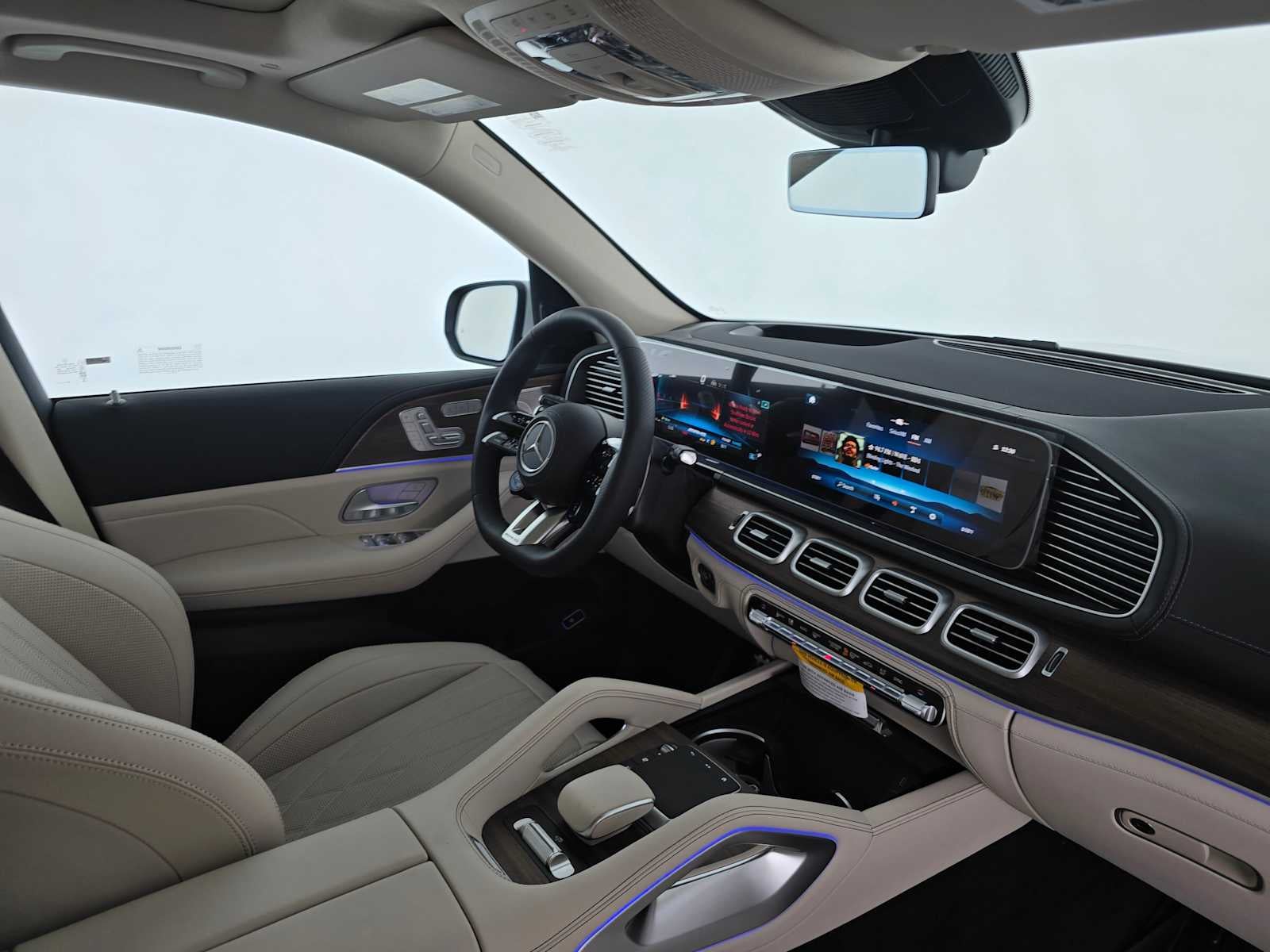 2026 Mercedes-Benz GLE AMG® GLE 53