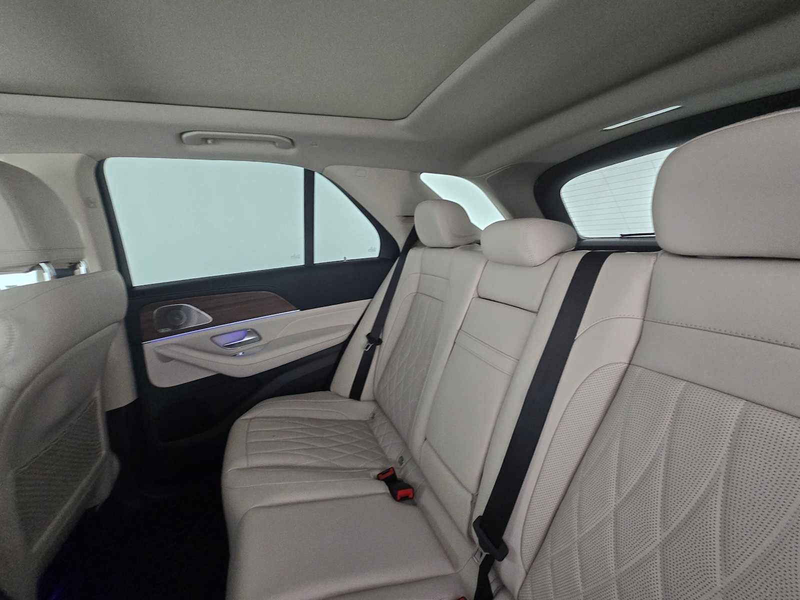 2026 Mercedes-Benz GLE AMG® GLE 53