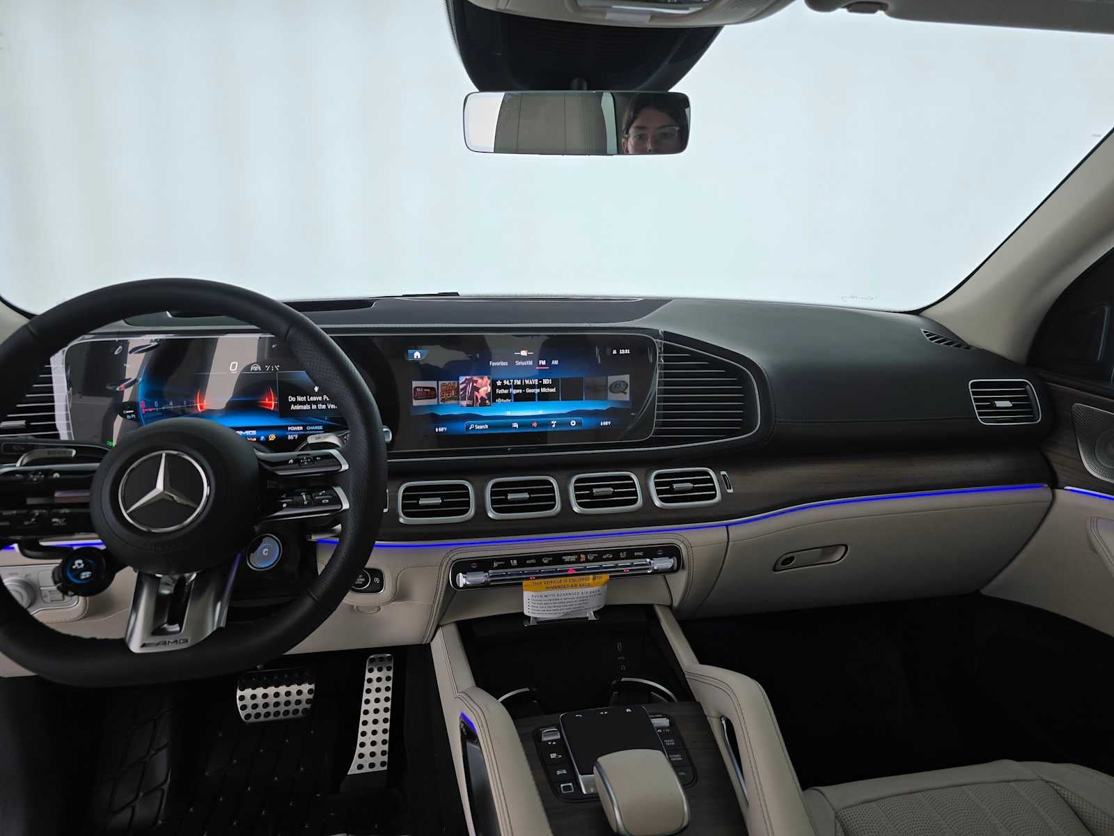 2026 Mercedes-Benz GLE AMG® GLE 53