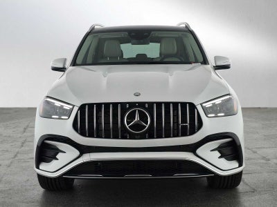 2026 Mercedes-Benz GLE AMG® GLE 53