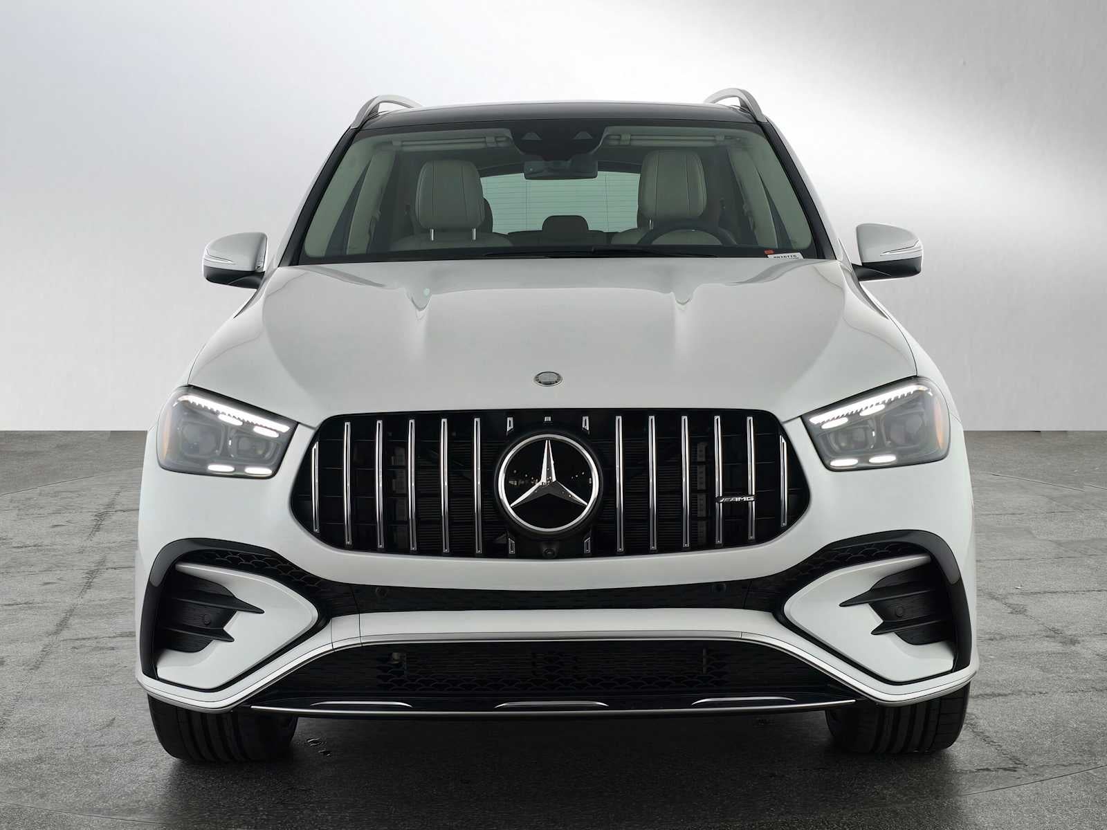 2026 Mercedes-Benz GLE AMG® GLE 53