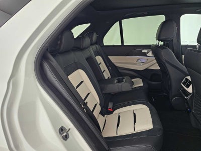 2026 Mercedes-Benz AMG® GLE 53 4MATIC®+ SUV