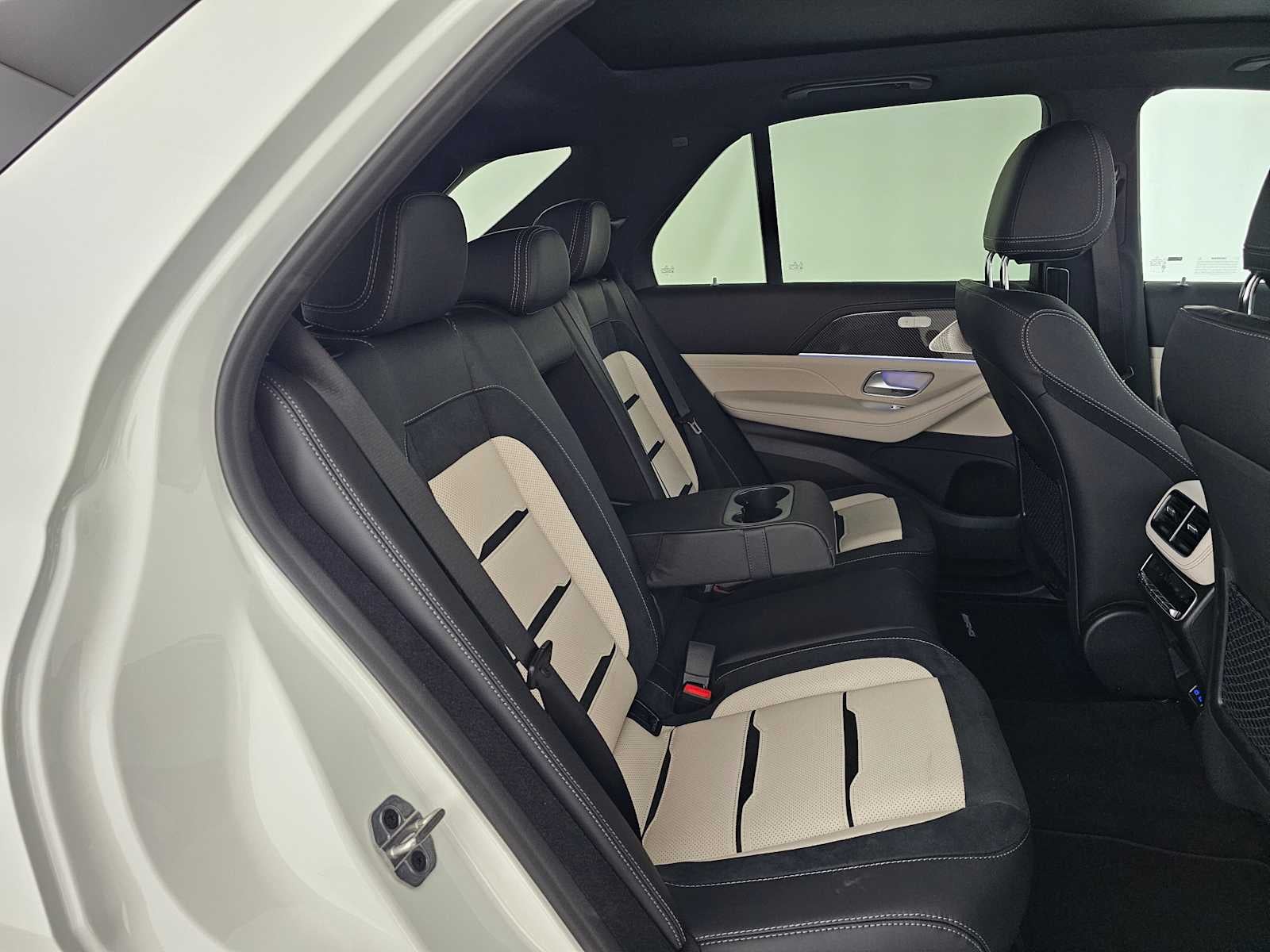 2026 Mercedes-Benz AMG® GLE 53 4MATIC®+ SUV