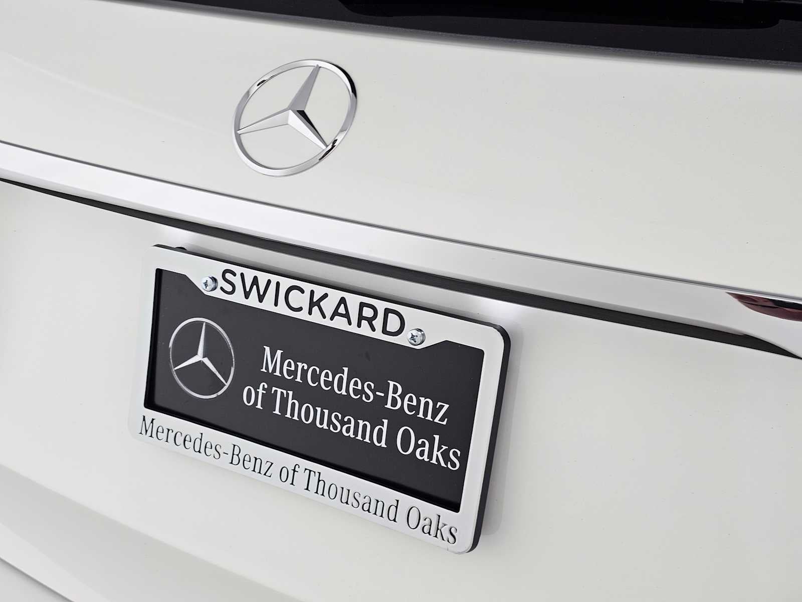 2026 Mercedes-Benz AMG® GLE 53 4MATIC®+ SUV