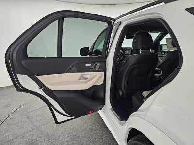 2026 Mercedes-Benz AMG® GLE 53 4MATIC®+ SUV