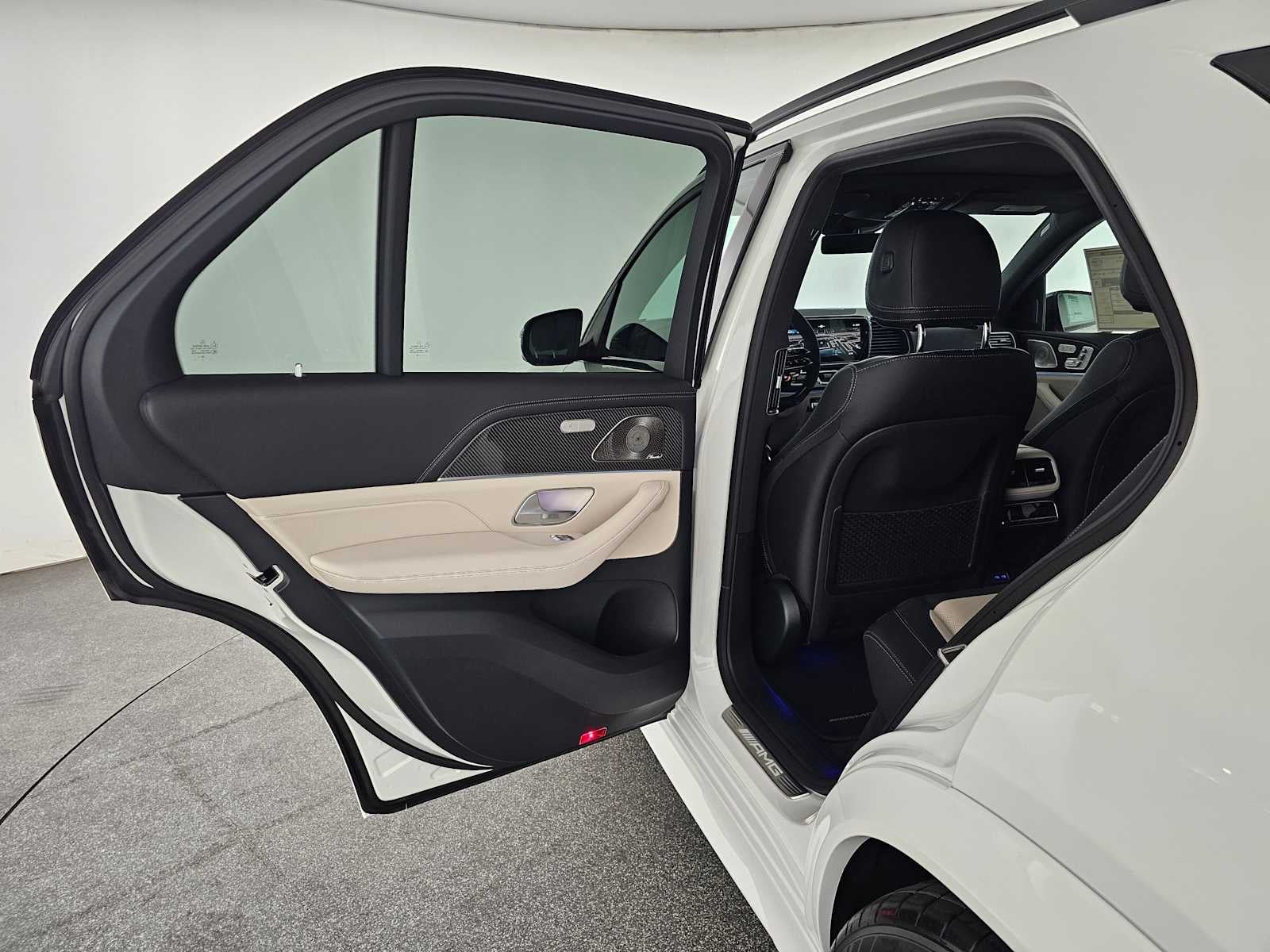 2026 Mercedes-Benz AMG® GLE 53 4MATIC®+ SUV