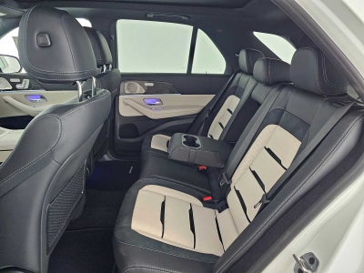 2026 Mercedes-Benz AMG® GLE 53 4MATIC®+ SUV