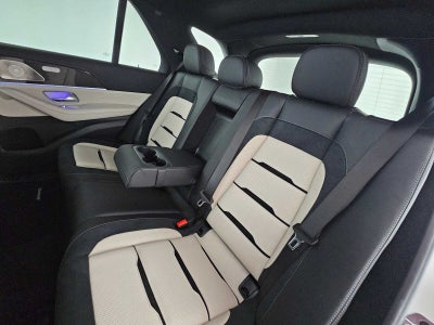 2026 Mercedes-Benz AMG® GLE 53 4MATIC®+ SUV