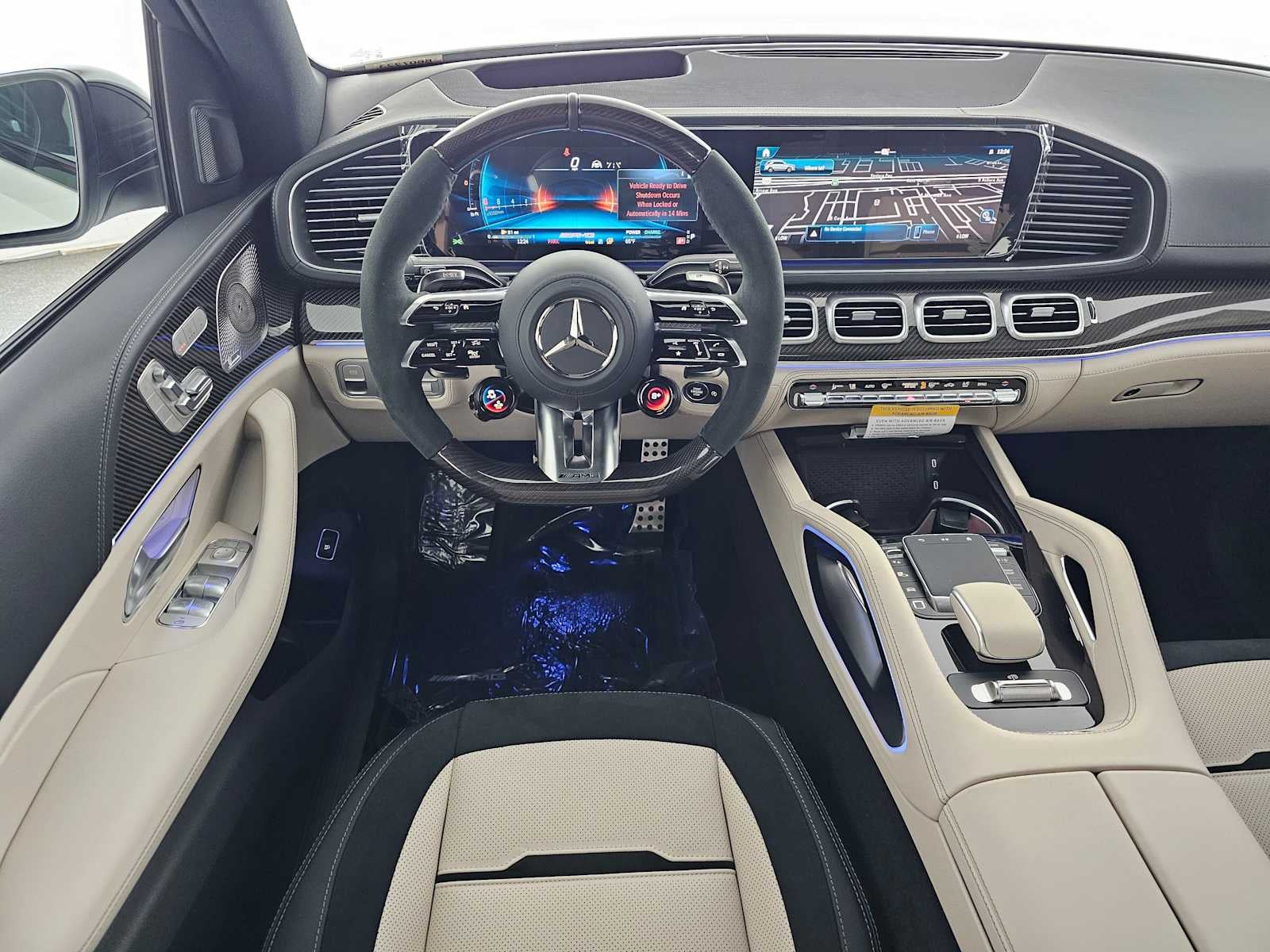 2026 Mercedes-Benz AMG® GLE 53 4MATIC®+ SUV