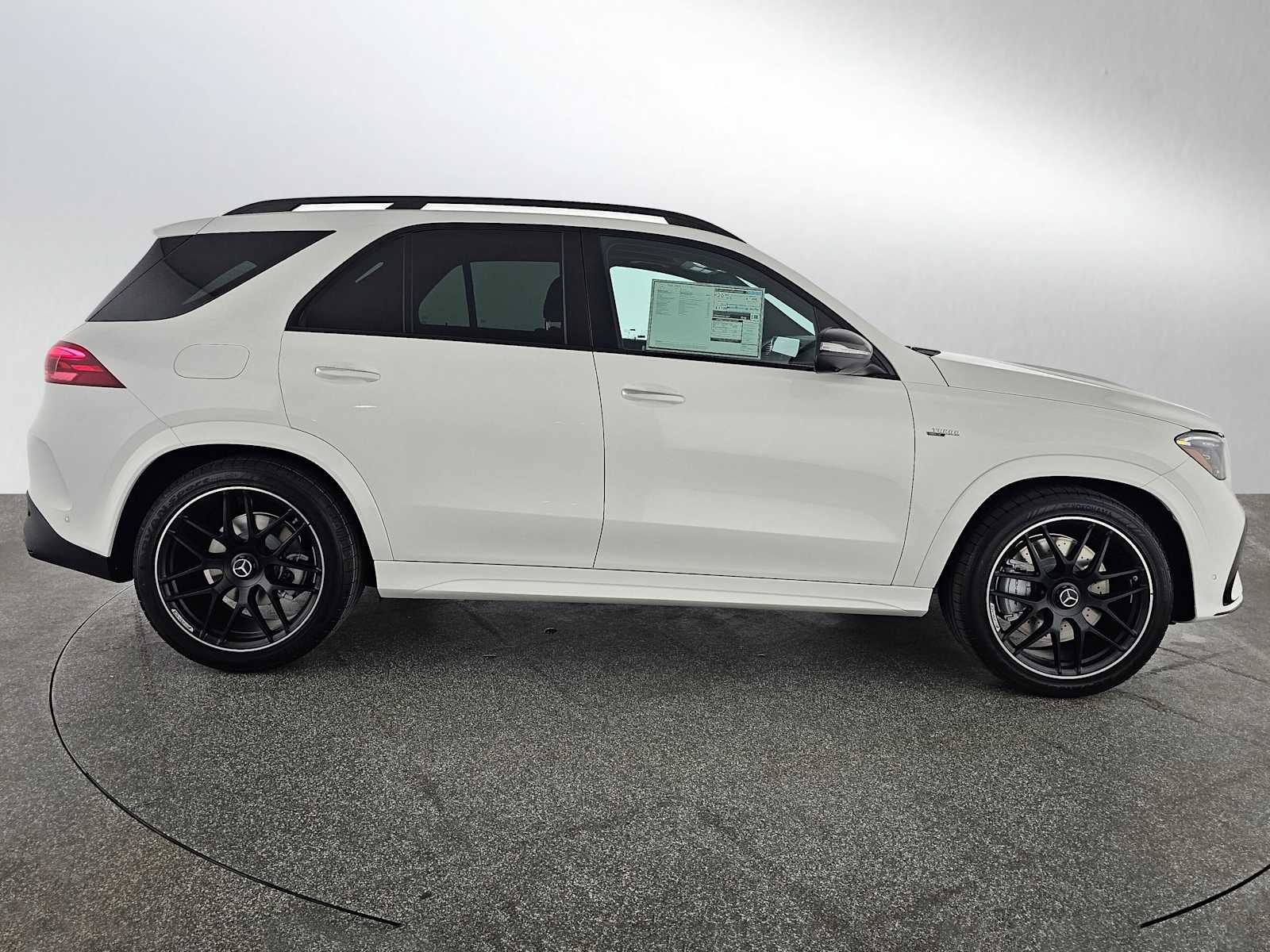 2026 Mercedes-Benz AMG® GLE 53 4MATIC®+ SUV