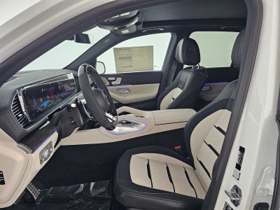 2026 Mercedes-Benz AMG® GLE 53 4MATIC®+ SUV