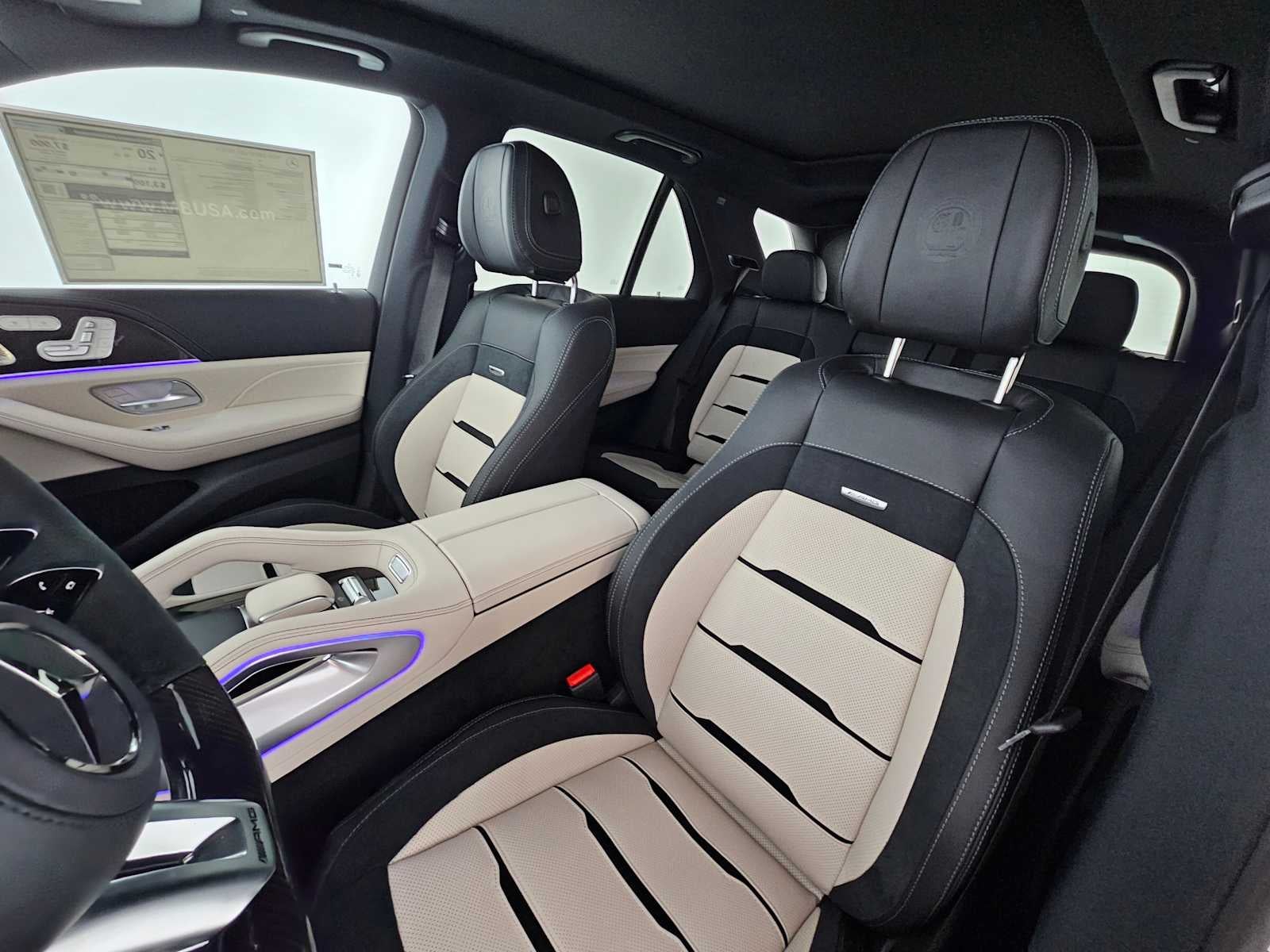 2026 Mercedes-Benz AMG® GLE 53 4MATIC®+ SUV