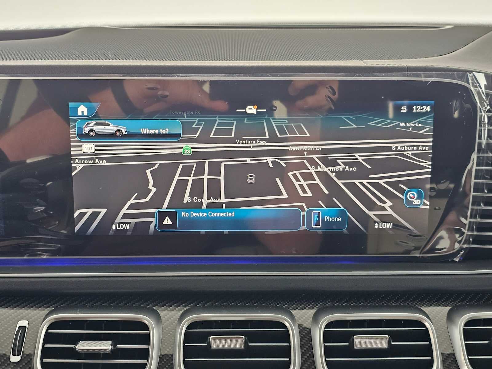 2026 Mercedes-Benz AMG® GLE 53 4MATIC®+ SUV